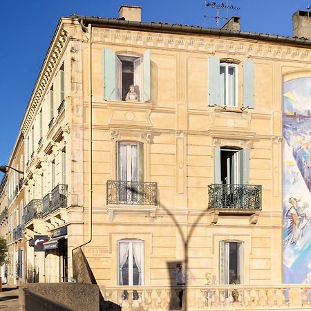 La Pittoresque 1 カルカソンヌ エクステリア 写真