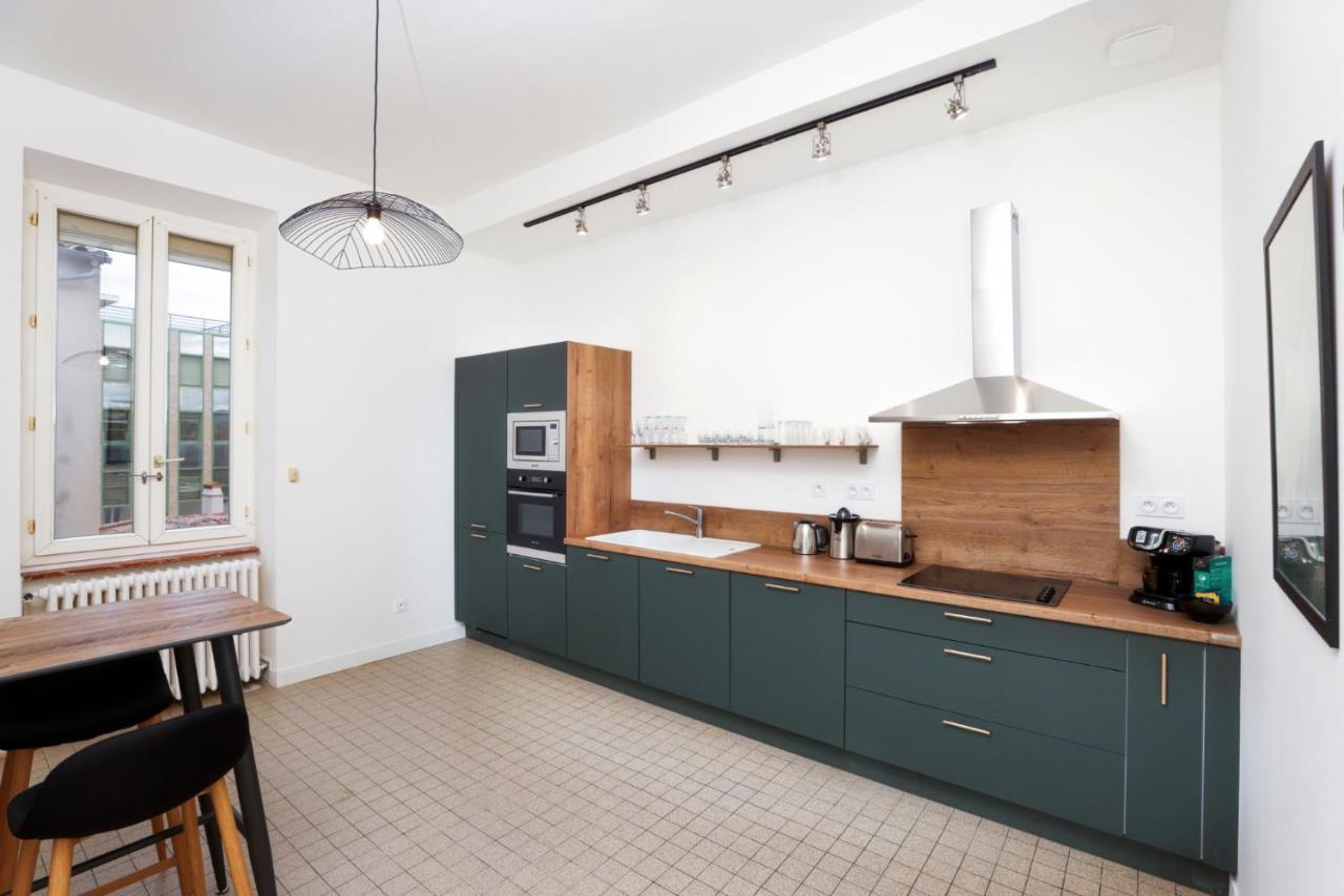 La Pittoresque 1 カルカソンヌ 部屋 写真