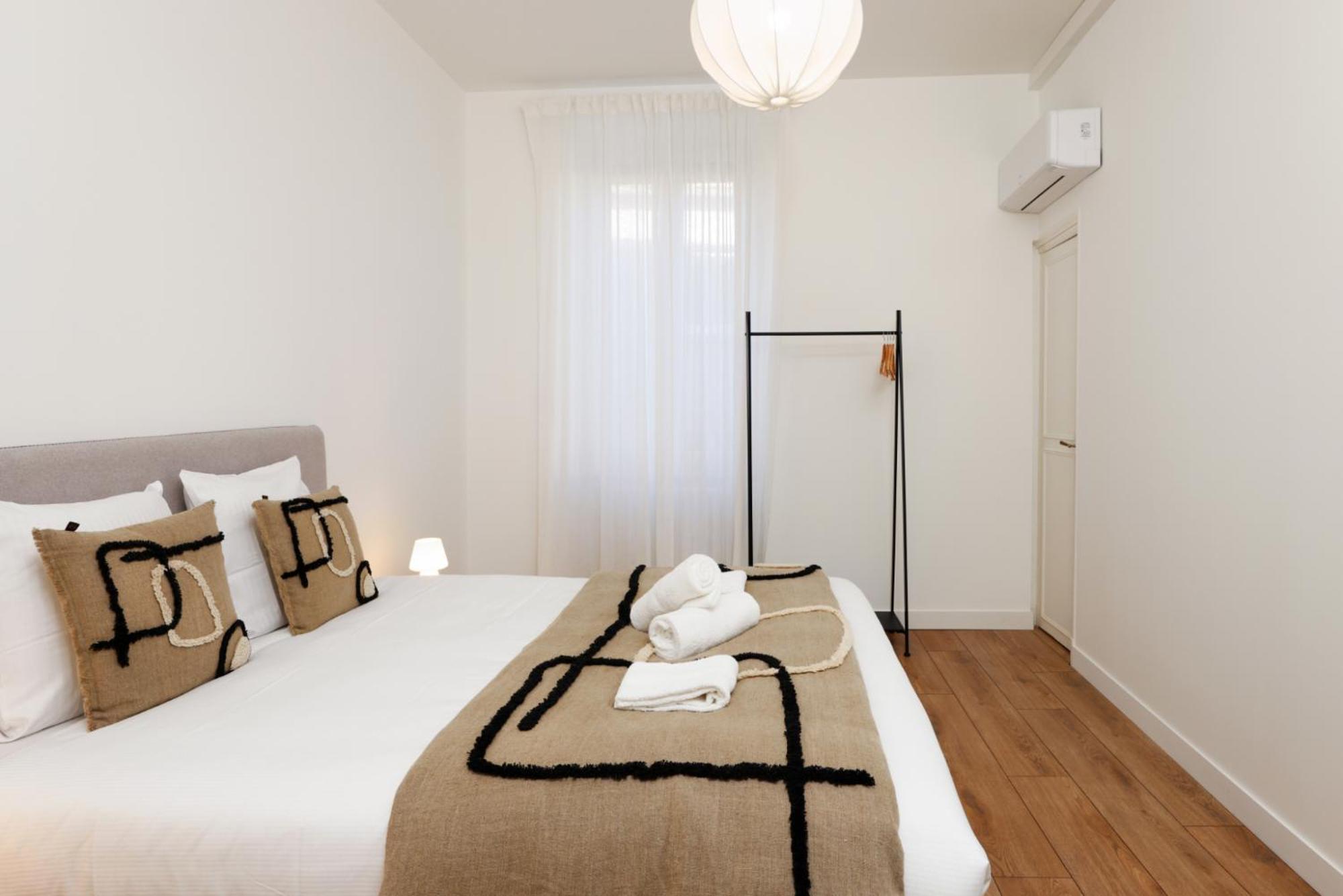 La Pittoresque 1 カルカソンヌ 部屋 写真