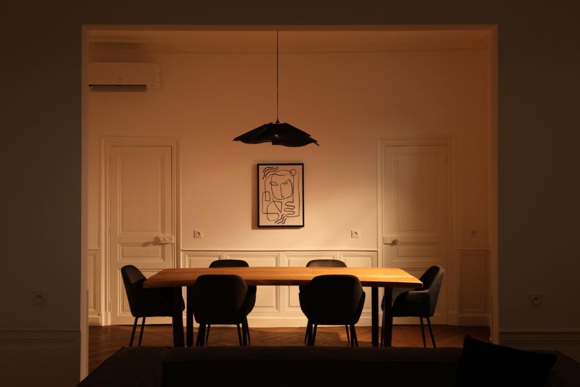 La Pittoresque 1 カルカソンヌ 部屋 写真